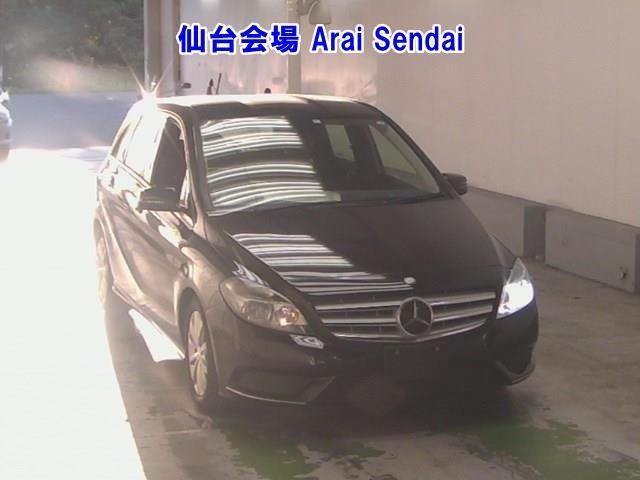 41047 Mercedes benz B class 246242 2012 г. (ARAI Bayside)